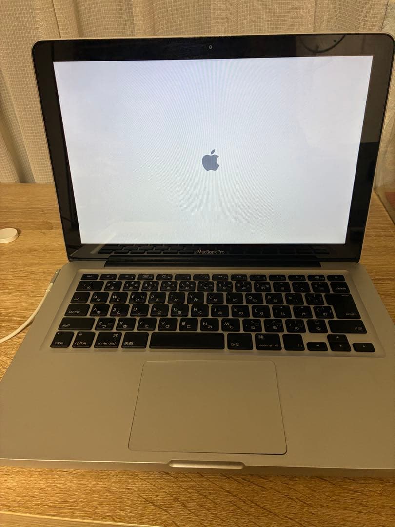 MacBook Pro 13 A1278【修理・分解練習／部品取り】箱AC付