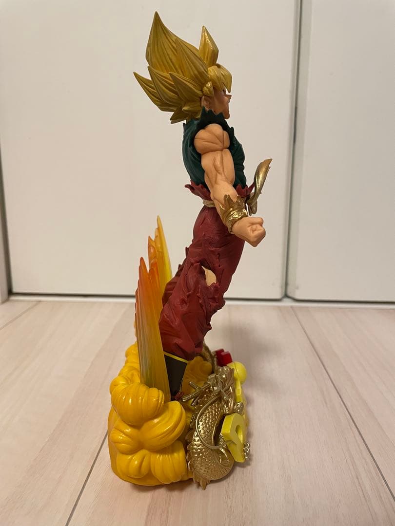 【開封品】ドラゴンボール　SMSD 孫悟空　旧正月　春節　フィギュア
