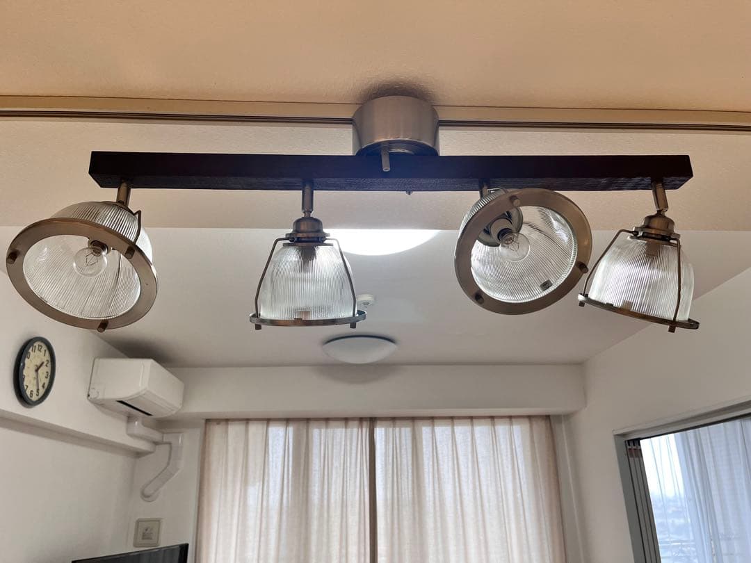 DINER4 (ダイナー4) ハモサ製シーリングライト　GL-002