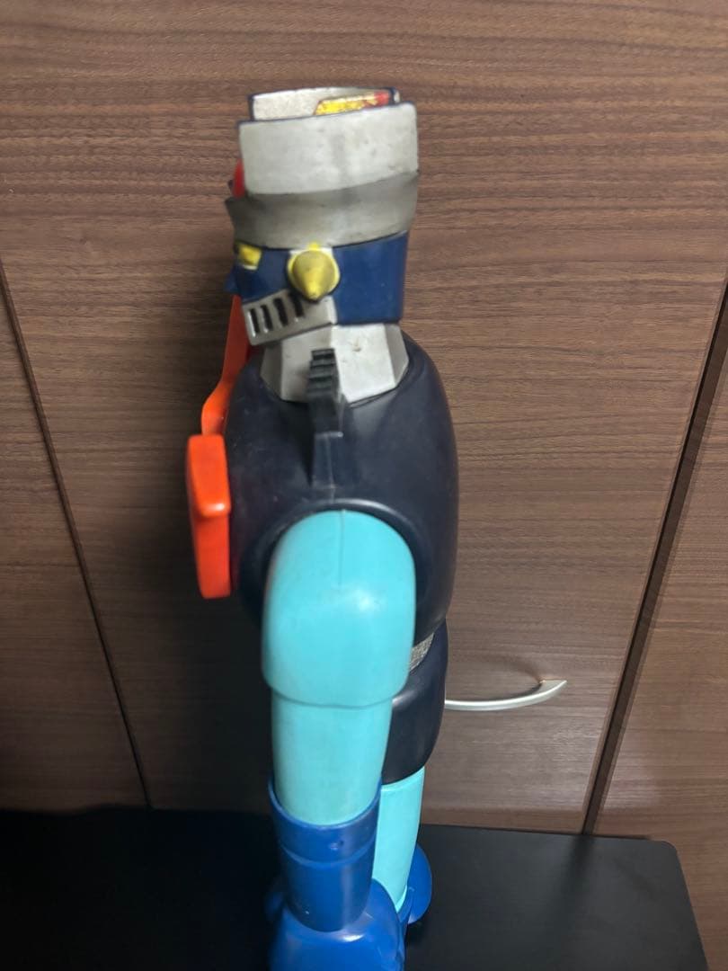 当時物 マジンガーZ ジャンボマシンダー