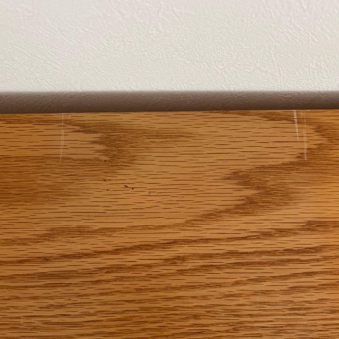 【yoqgdoo90's】NOCEデスク　仕事、学習机　ノーチェ オーク材