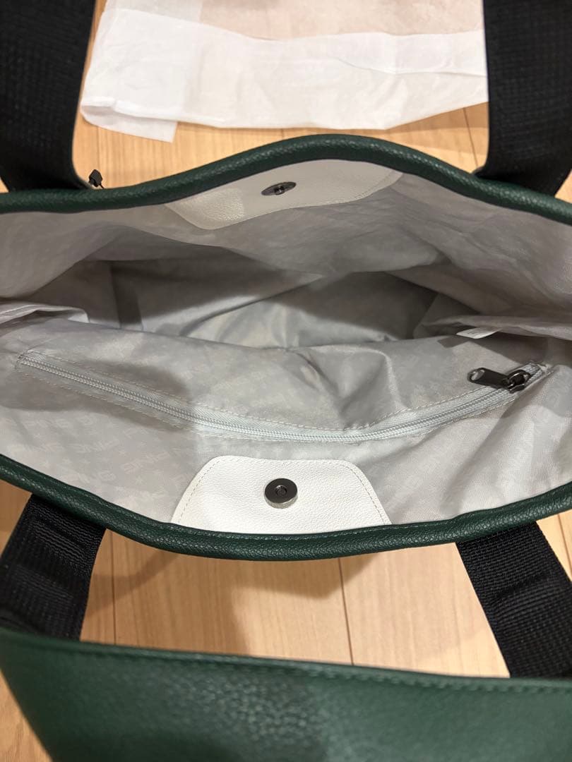 新品未使用品　PING トートバッグ カートバッグ