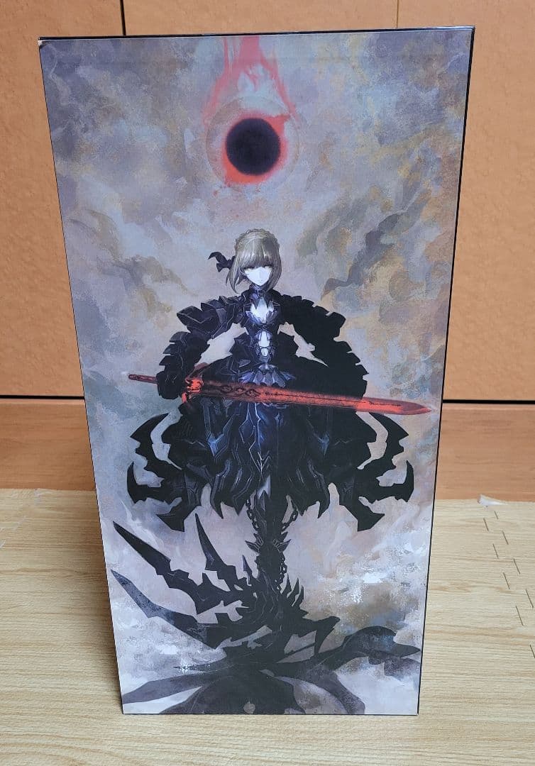 フィギュア セイバー・オルタ huke コラボパッケージ セイバーオルタ