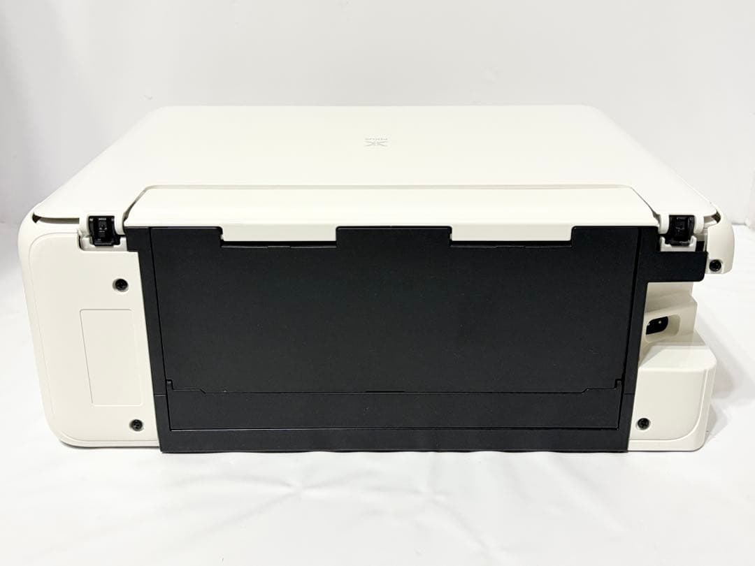 Canon インクジェット プリンター 複合機 PIXUS TS6030 WH