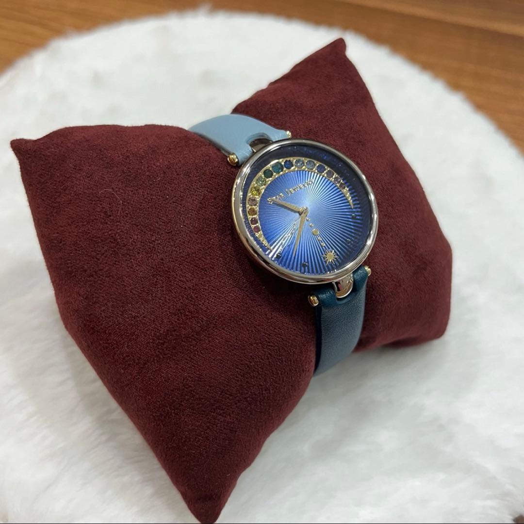 スタージュエリー ムーンレインボー　時計