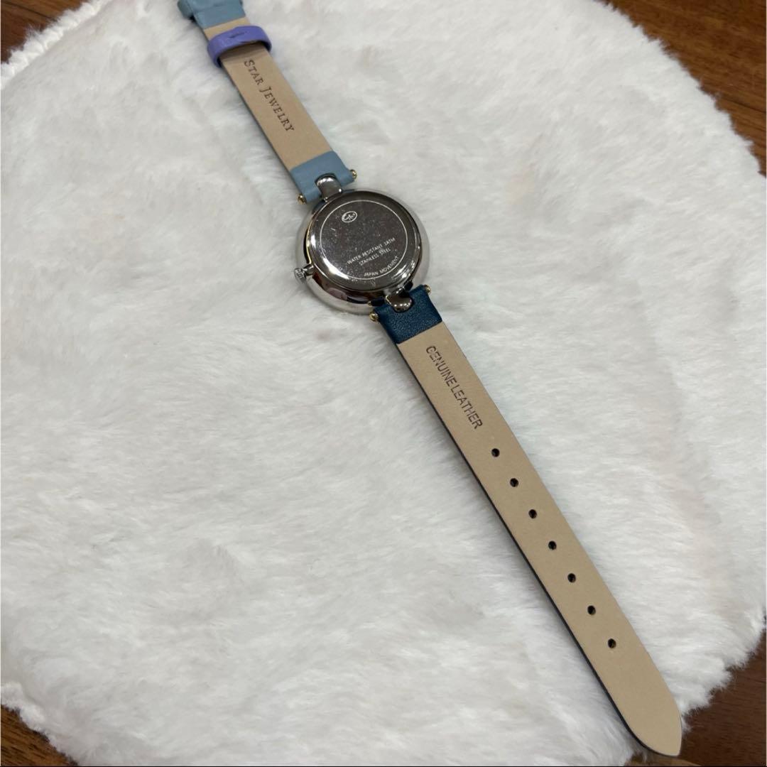 スタージュエリー ムーンレインボー　時計