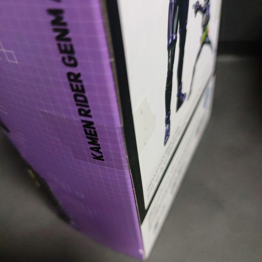 S.H.Figuarts 仮面ライダー ゲンム アクションゲーマーレベル2