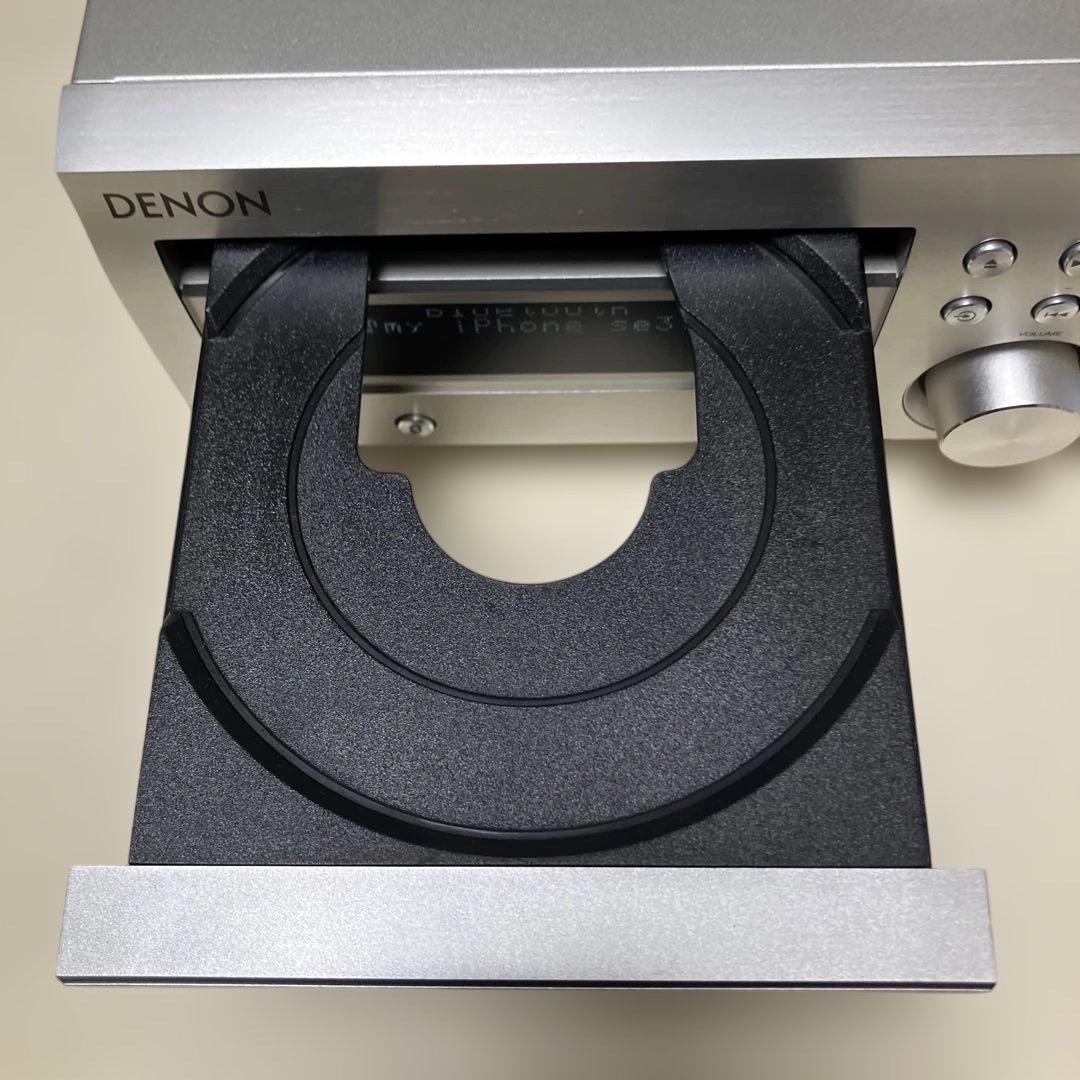 DENON CDレシーバー RCD-M41SP 整備動作品 2018年製