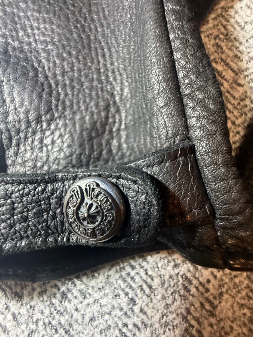 クロムハーツ　手袋