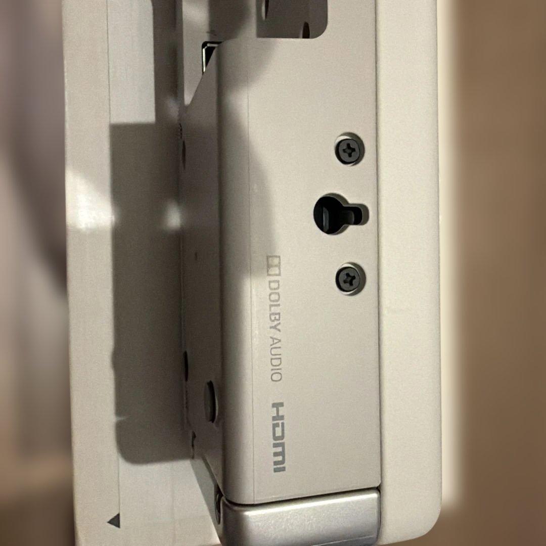 SONY HT-S200F W サウンドバー クリームホワイト 美品