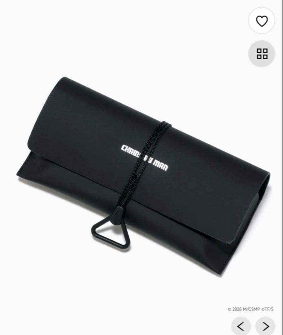 JINSチェンソーマンコラボ レゼモデル