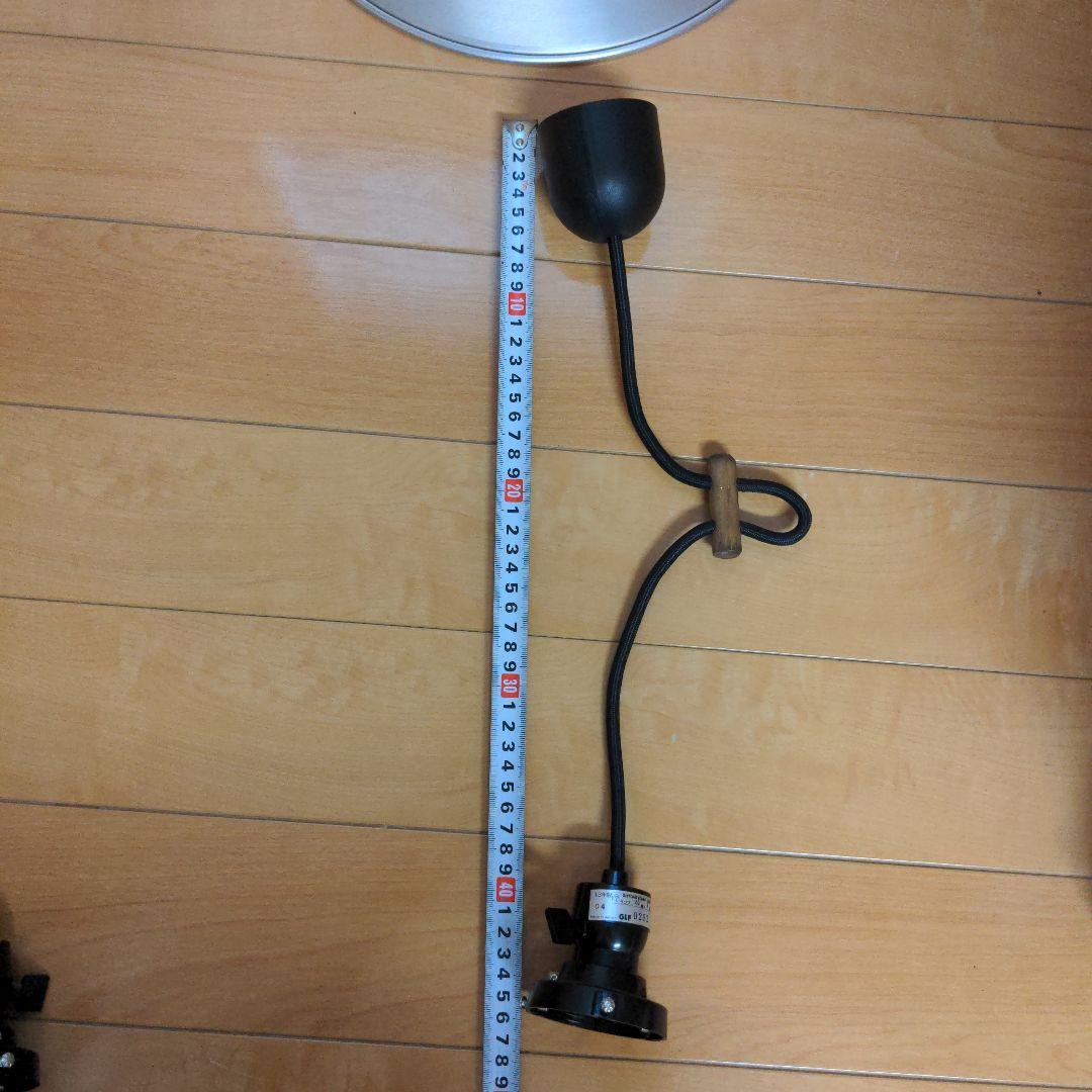 oliviar　おまとめ3個 後藤照明　アルミシェードランプ　レトロ照明