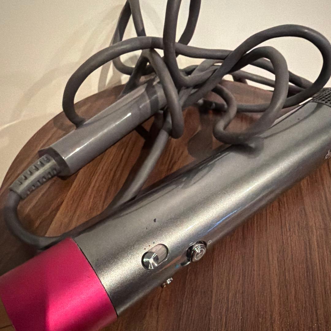 dyson airwrap HS01 ダイソン エアラップ　ヘアスタイラー