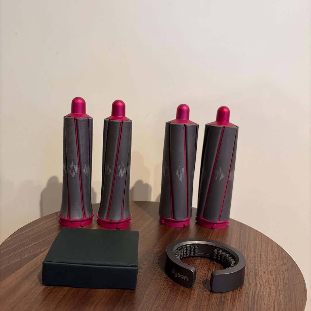 dyson airwrap HS01 ダイソン エアラップ　ヘアスタイラー