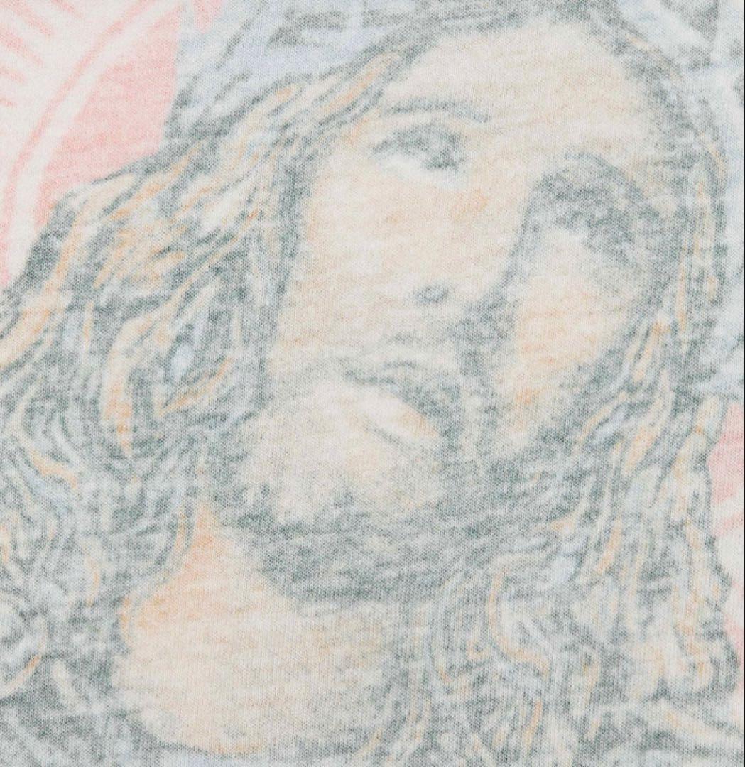 トップス Jesus S/S Top