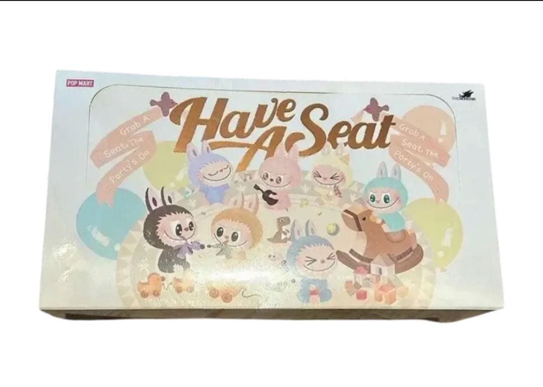 ぬいぐるみ THE MONSTERS Have a Seat Plush series