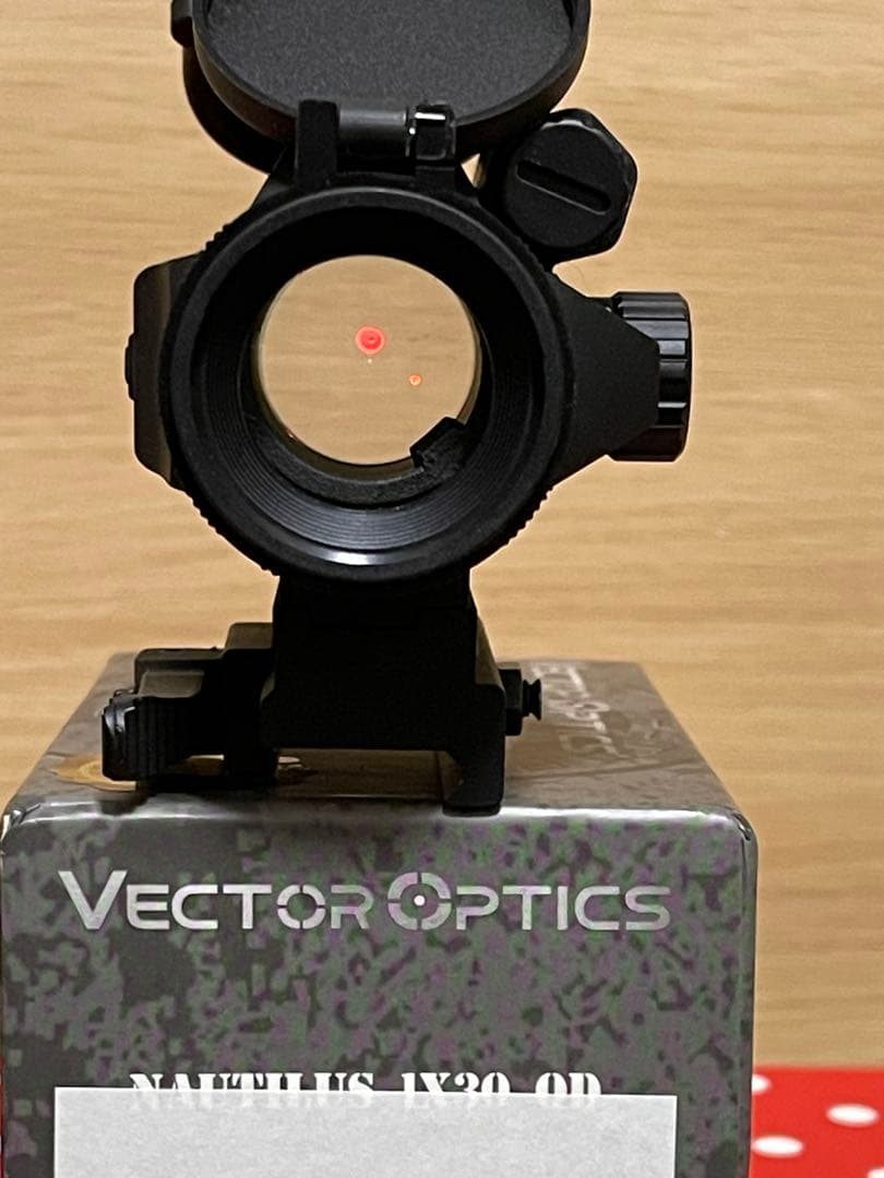 トイガン Vector Optics Nautilus Gen II