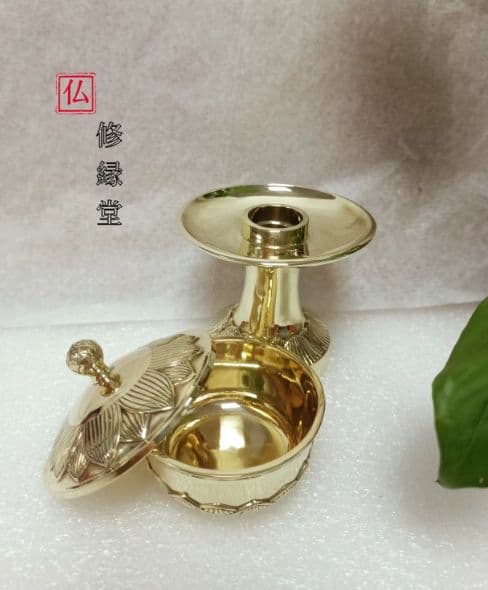 【修縁堂】寺院仏具 法器 法具 茶湯器 仏教法具