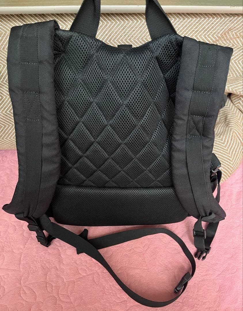 ペットパラダイスLee ペット キャリー リュック 黒 小型犬用