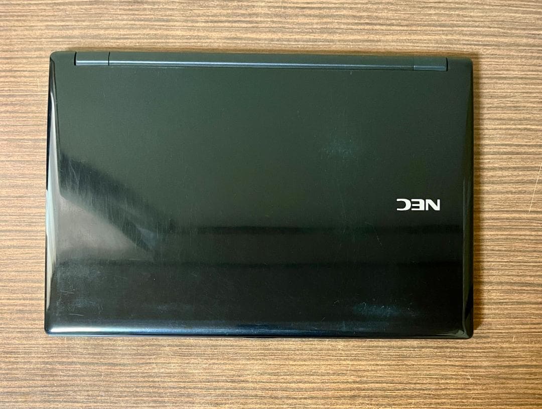 【お手頃価格・大画面・DVD付】NEC VF-5・8GB/500GB