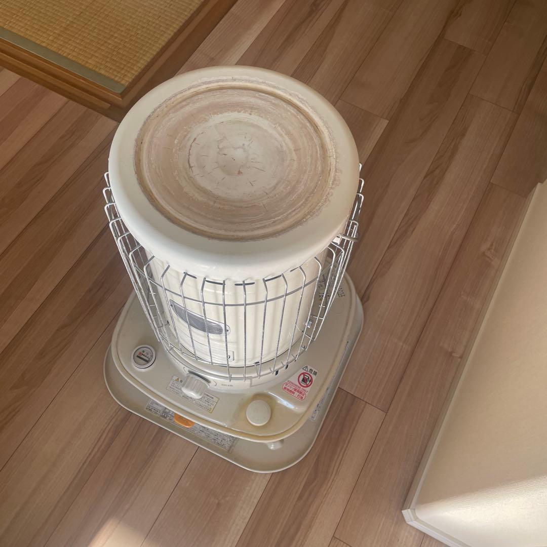 CORONA ストーブ SL-5122 / SL-6622 ホワイト