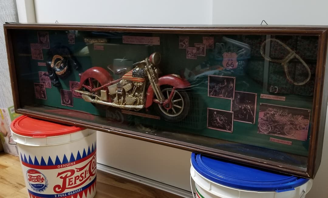 70S80S アンティーク　Hells Angels