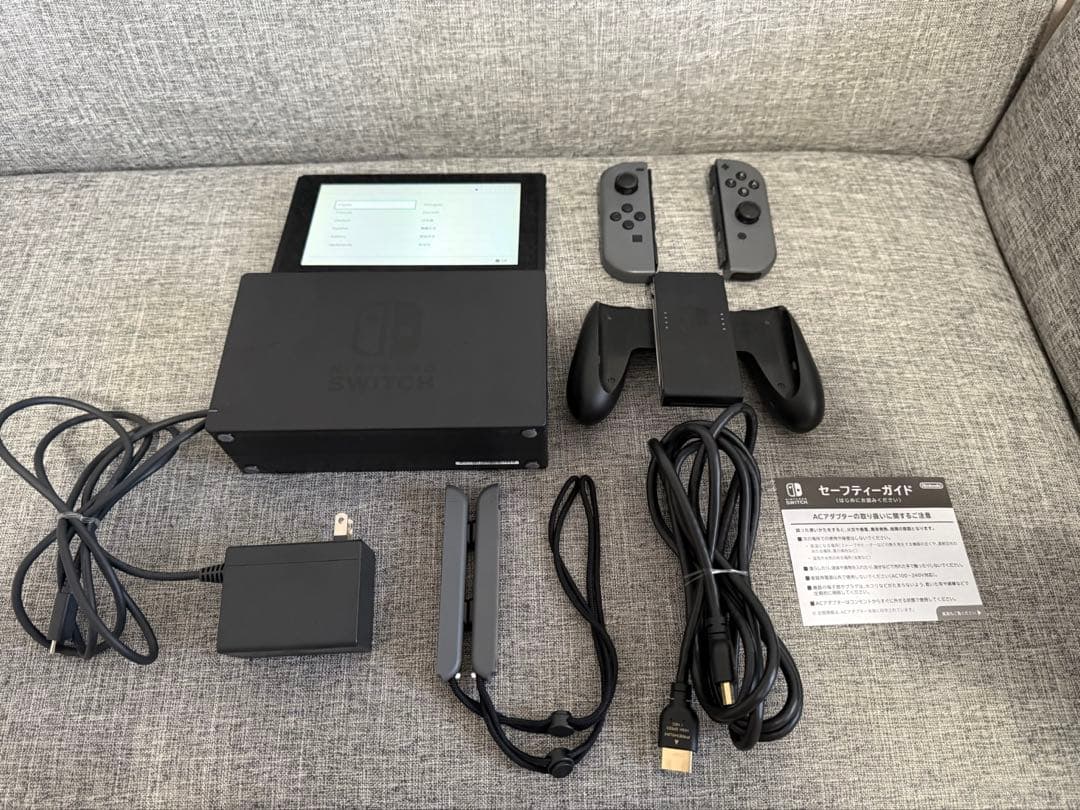 Nintendo Switch カスタマイズ　※匿名配送※