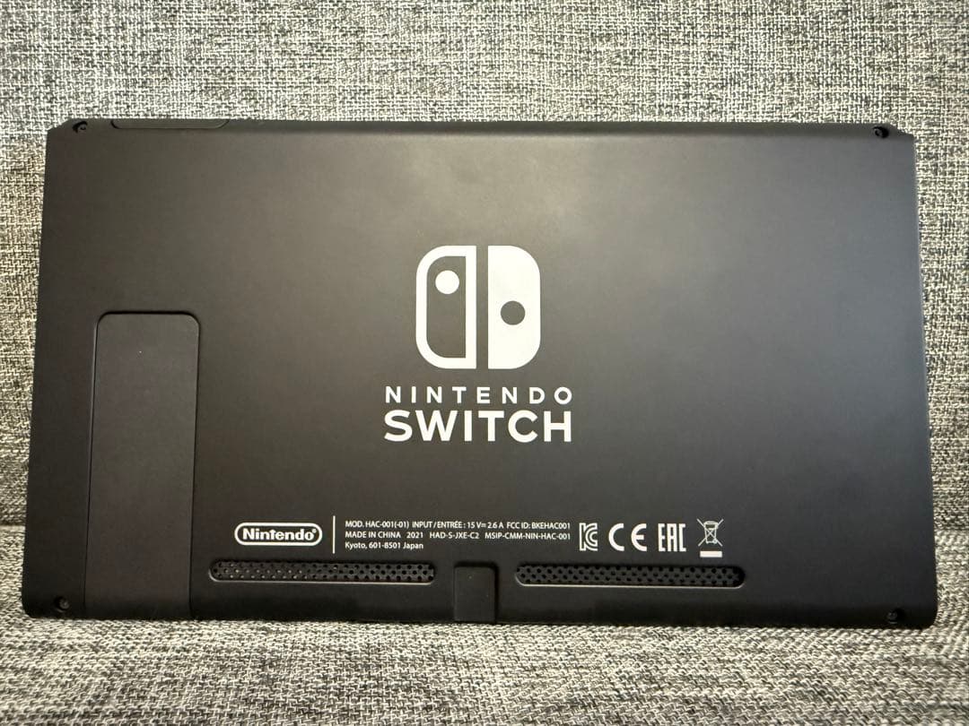 Nintendo Switch カスタマイズ　※匿名配送※
