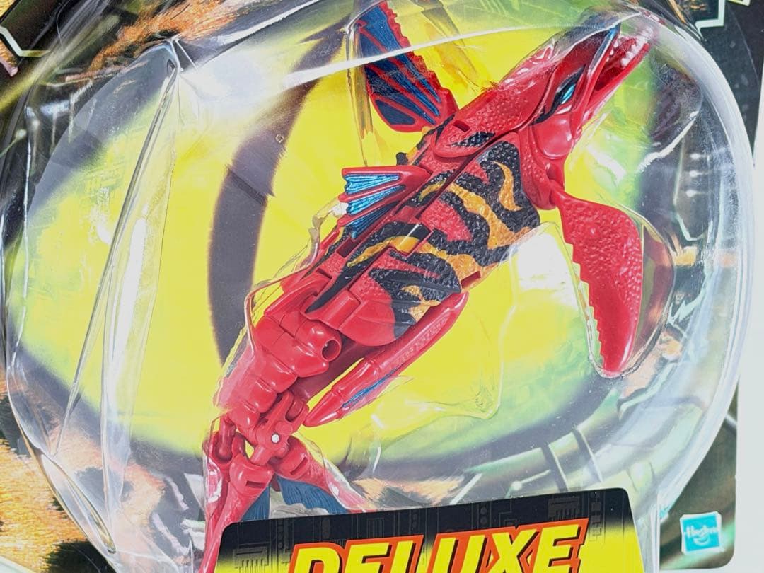 未開封　トランスフォーマー　ミュータントビーストウォーズ　ポイズンバイト