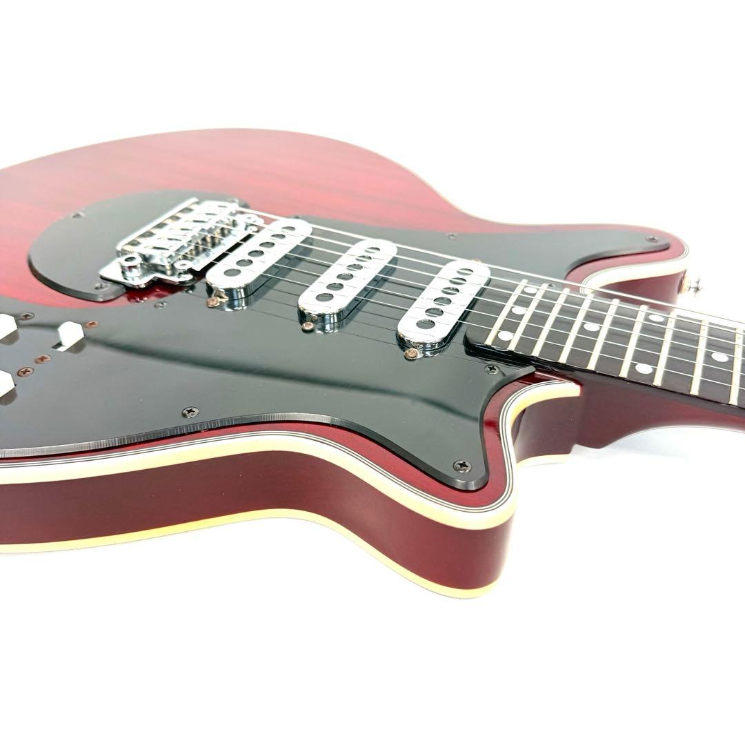 【美品】BRAIAN MAY GUITARS RED SPECIAL