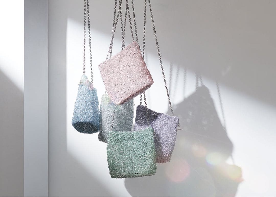 アンテプリマ ANTEPRIMA セッキオスティローゾ 2way バッグ