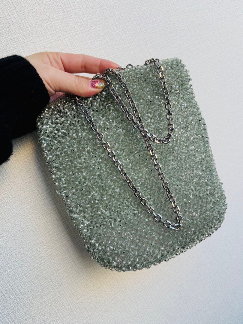 アンテプリマ ANTEPRIMA セッキオスティローゾ 2way バッグ