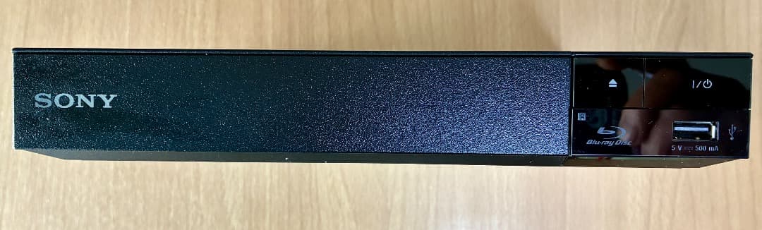 SONY BDP-S1500 Blu-ray/DVDプレーヤー