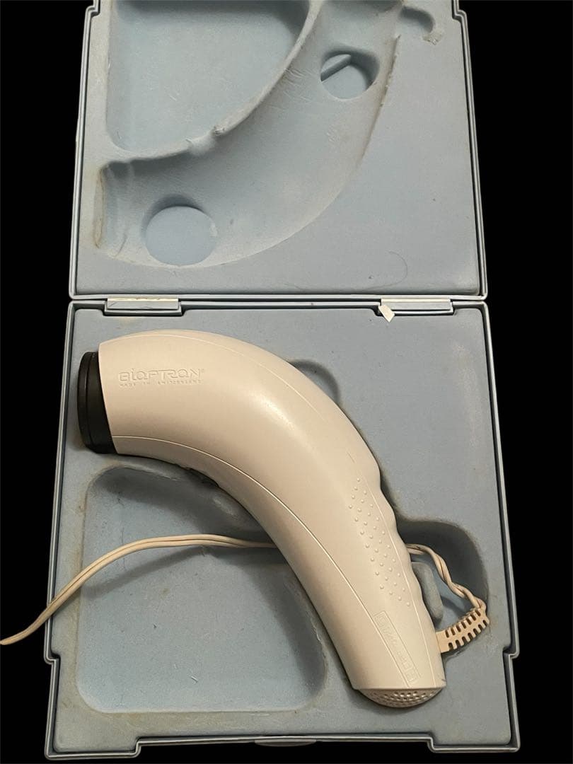 BIOPTRON、バイオプトロン専用カラーテラピーシステム、美顔器、送料込み