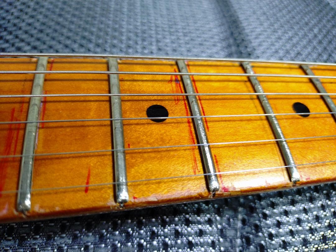 FENDER JAPAN ストラト Eシリアル