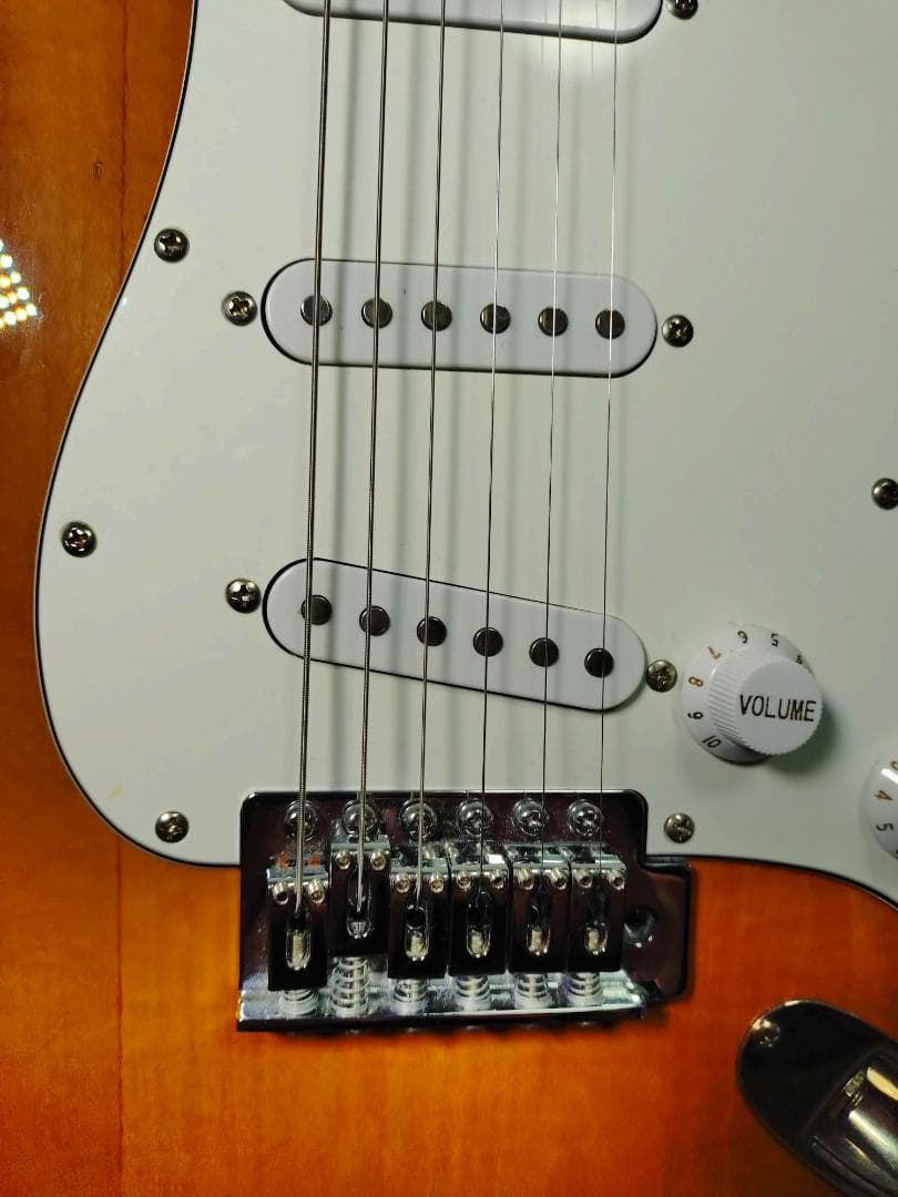 FENDER JAPAN ストラト Eシリアル