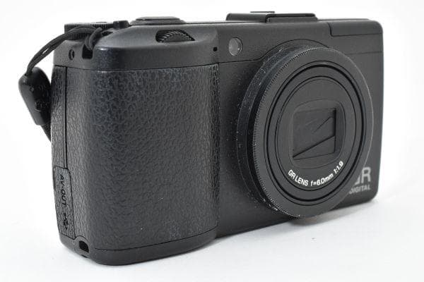 リコー RICOH GR DIGITAL III ≪S数4981枚≫