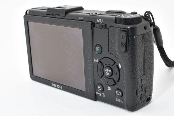 リコー RICOH GR DIGITAL III ≪S数4981枚≫