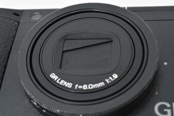 リコー RICOH GR DIGITAL III ≪S数4981枚≫