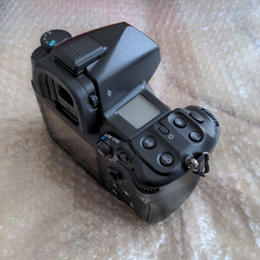 SONY α900 DSLR-A900 デジタル一眼レフカメラ 本体
