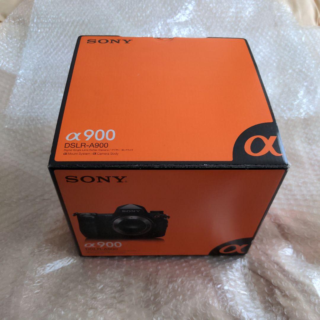 SONY α900 DSLR-A900 デジタル一眼レフカメラ 本体