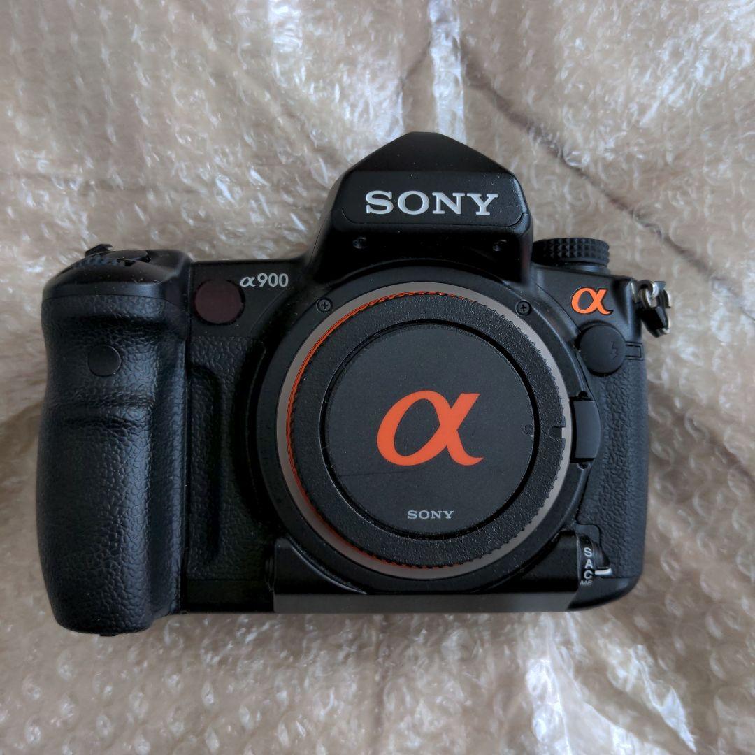 SONY α900 DSLR-A900 デジタル一眼レフカメラ 本体