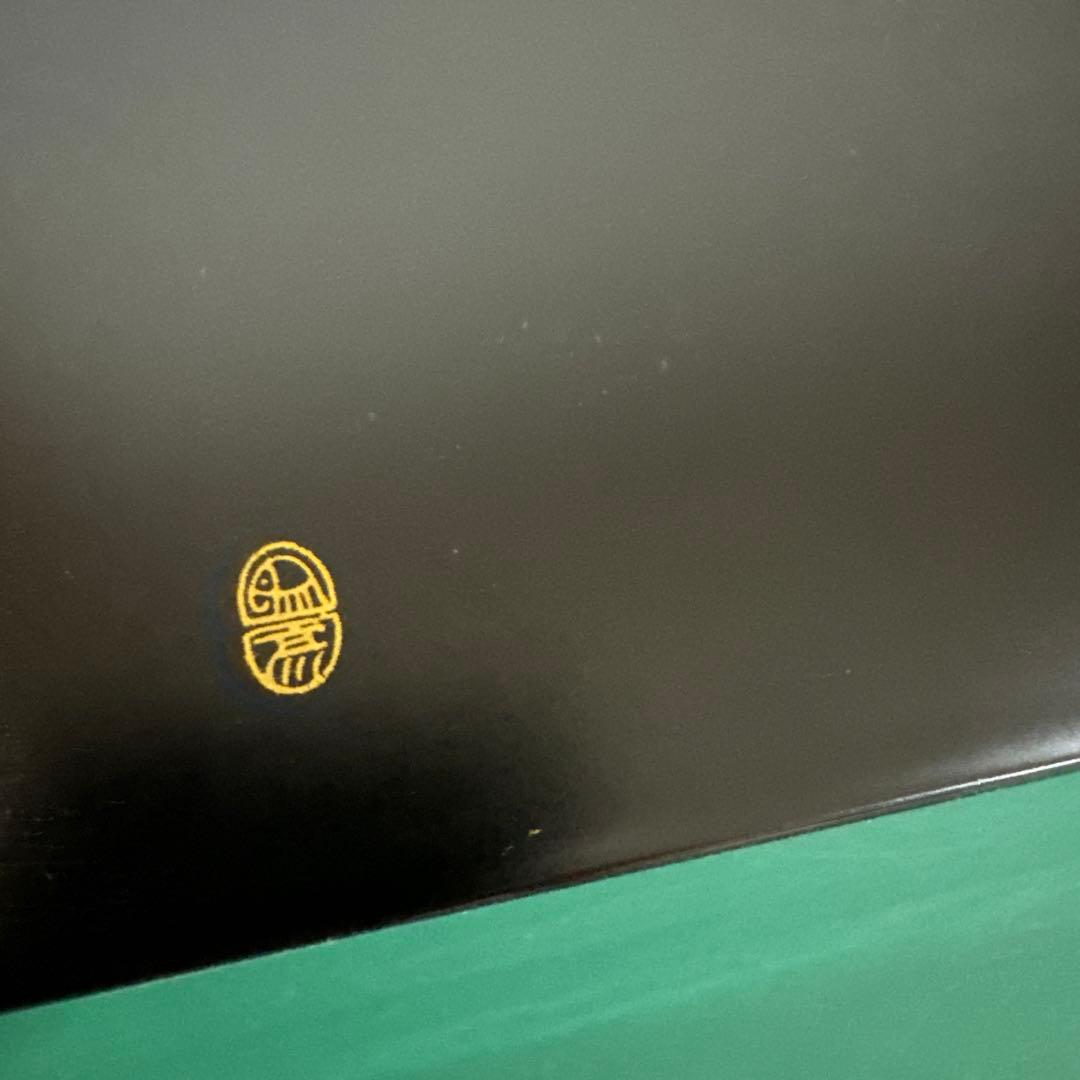 象彦　三段重　お重　重箱　正月　鶴