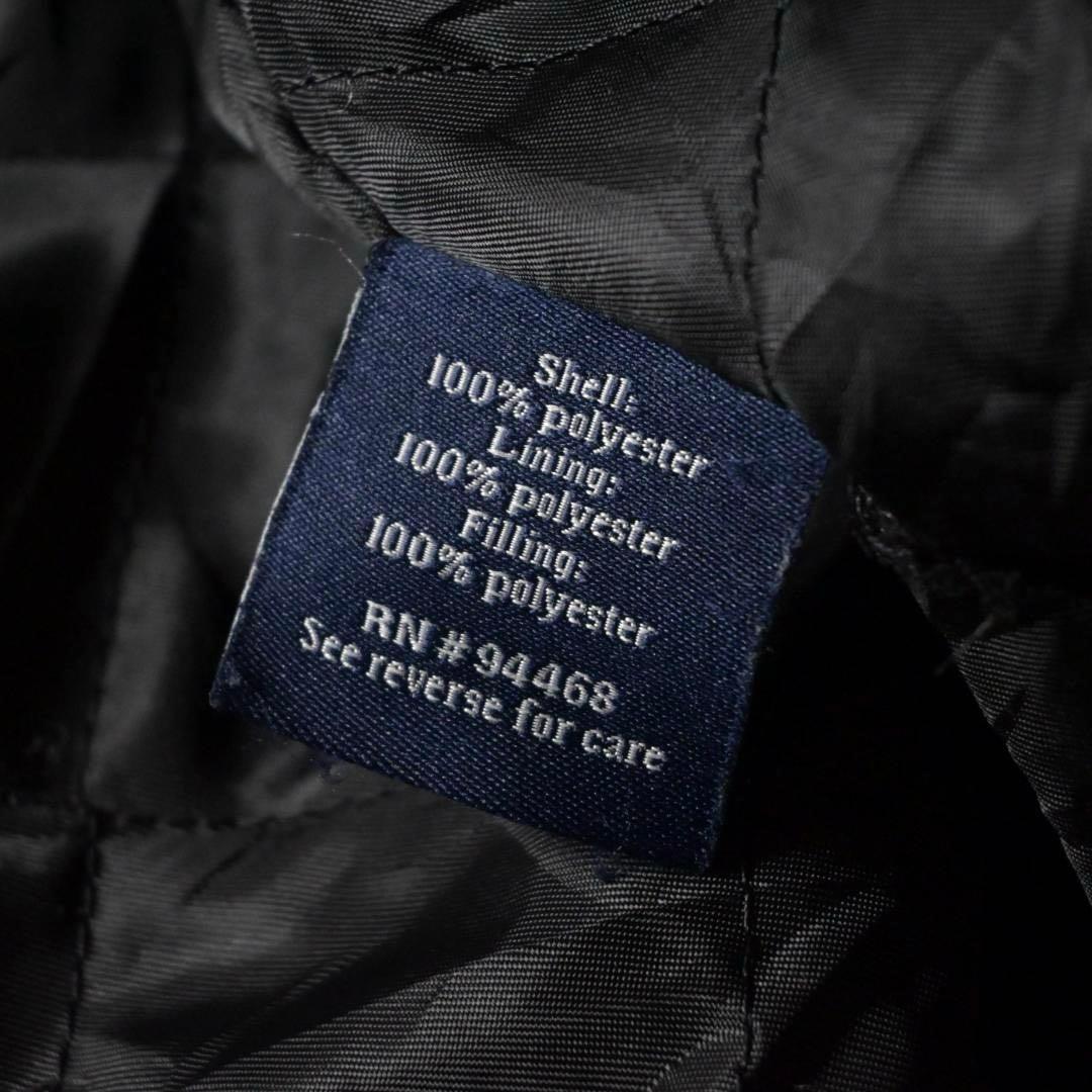 u*d様 Croft&Barrow　スエードタッチ　スイングジャケット　ブラック