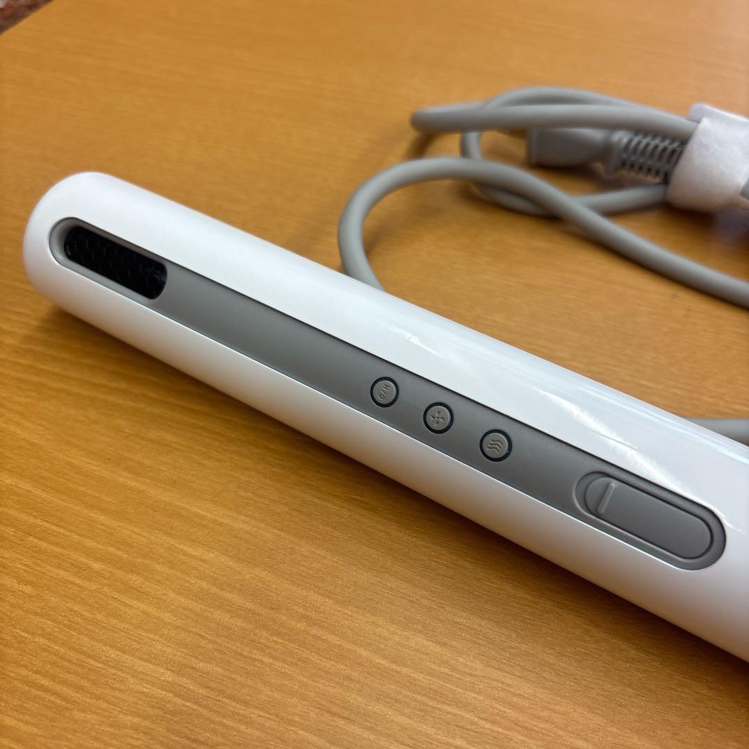 ☆cado カドー　バトン　ヘアドライヤー　BD-S1 ホワイト