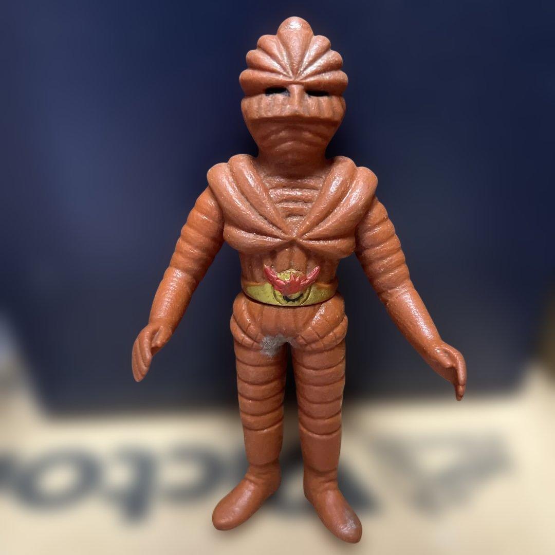 ⚠️レア　イナズマン　サナギマン　ミドルサイズ