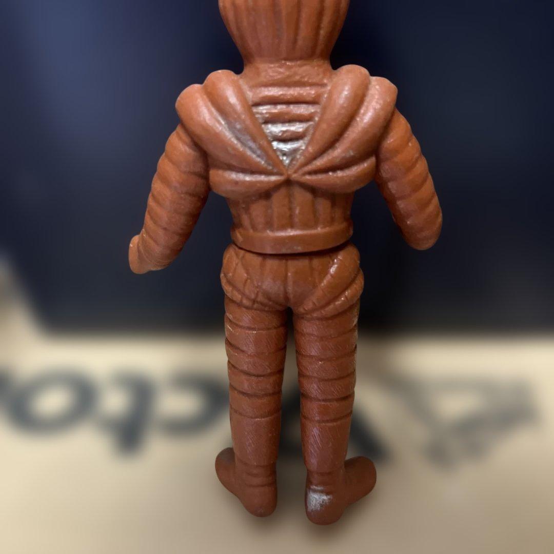 ⚠️レア　イナズマン　サナギマン　ミドルサイズ