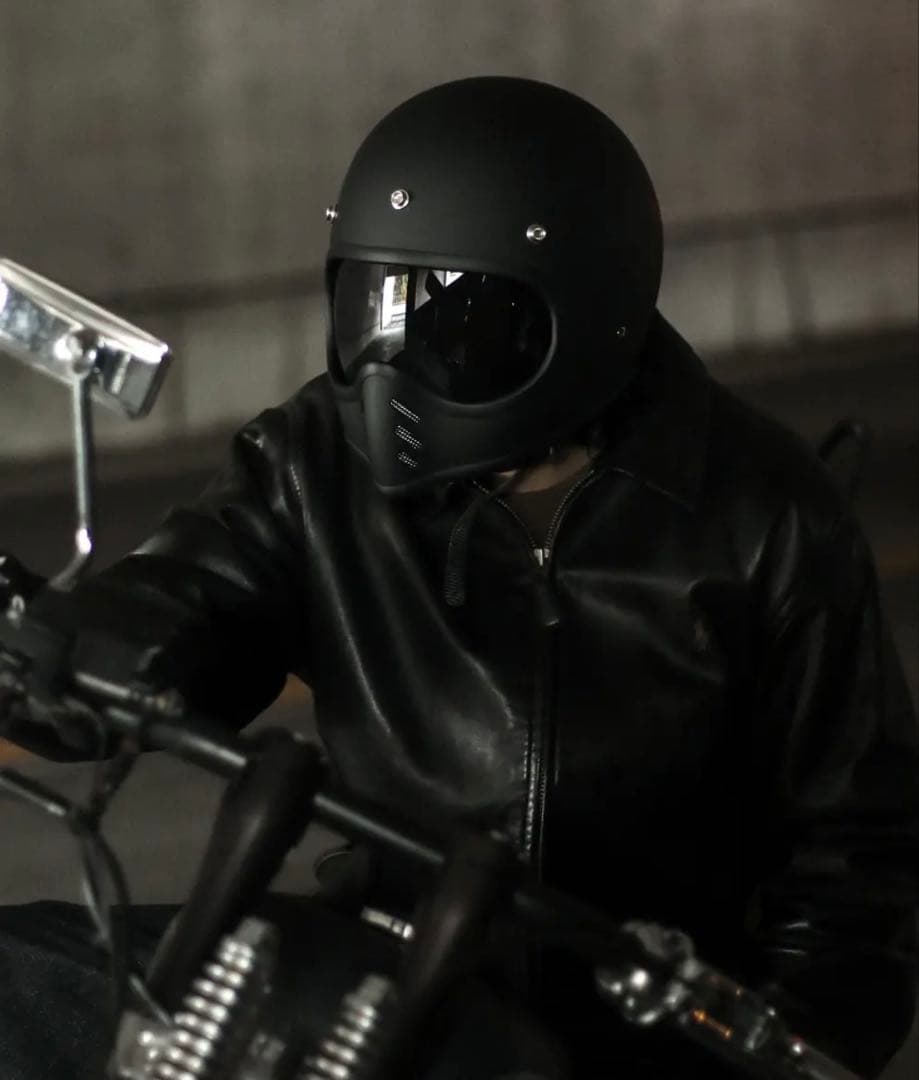 新品XLサイズ！ マットブラック 4点セット　MTX オーシャンビートルタイプ