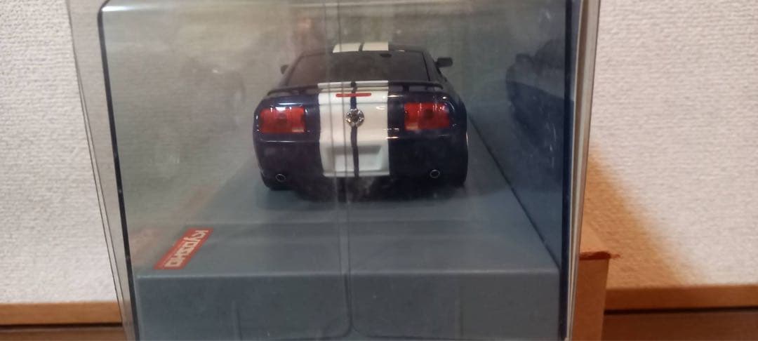 ミニッツボディフォードマスタングGT