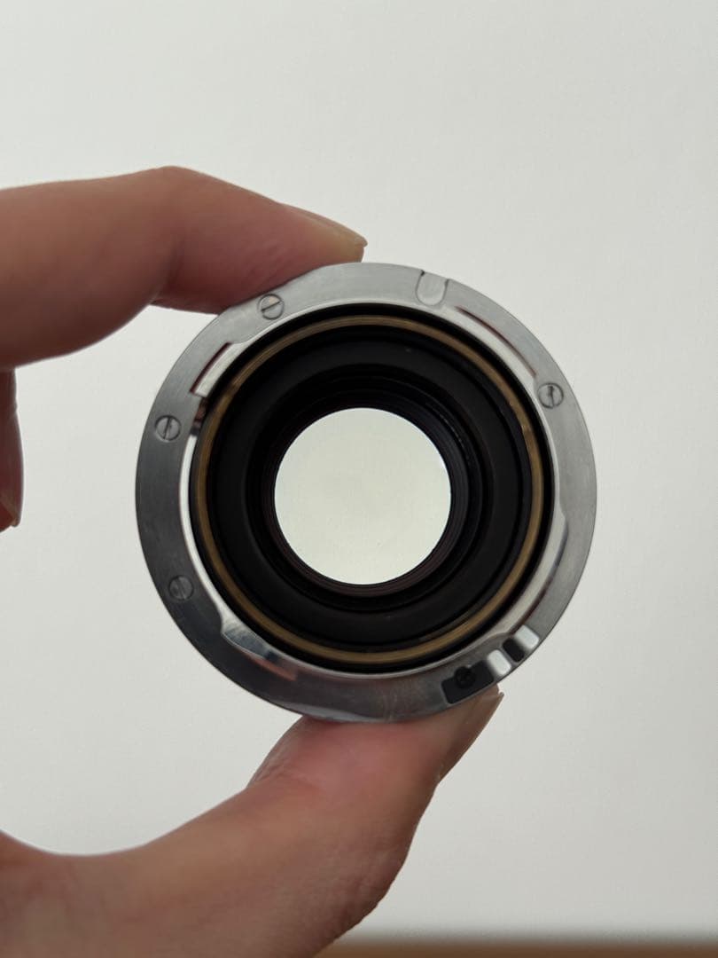 【極美品】LEICA SUMMICRON-M 50mm f2 2nd